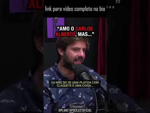 imagem do vídeo "JOGUEI UM SALÁRIO BASTANTE ALTO" com Fábio Rabin | Planeta Podcast #shorts