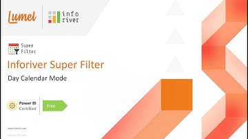 Super Filter - Day calendar