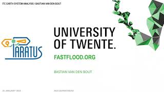 FastFlood Tutorial and Development Update