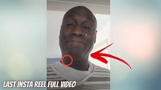 Lance Reddick, ‘The Wire’ and ‘John Wick’ Star, Last insta story viral | He knew it