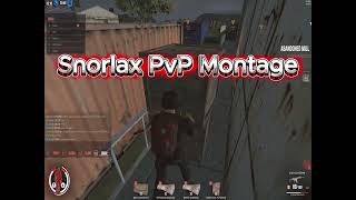 Aftermath PvP Montage #1 ( Snorlax)