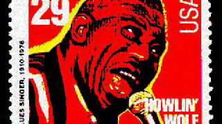 Vignette de la vidéo "Howlin Wolf, Rockin Daddy"