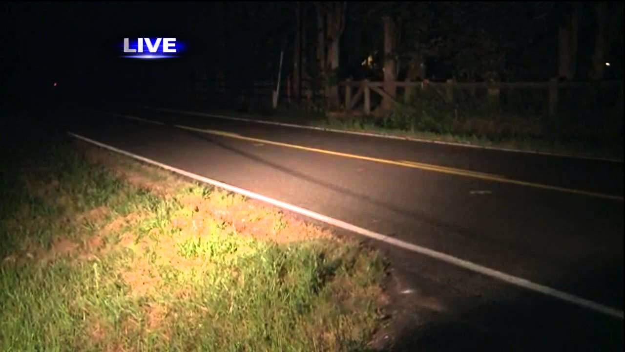 Street Racing Possible Cause of Pedestrian's Death