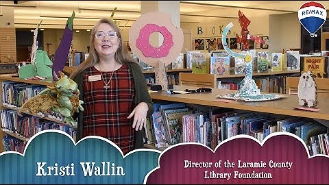 Imagine Your Story - Laramie County Library