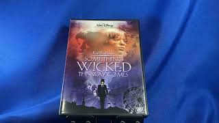 Dvd Something Wicked This Way Comes