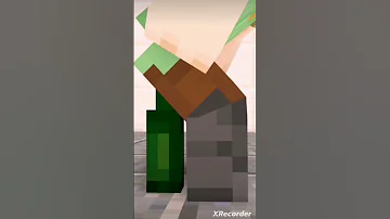 Alex Out Of Control Toilet Minecraft Mine Shorts Subscribe My Channel 