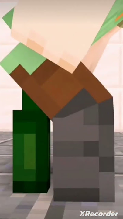 Alex out of control toilet || #minecraft #mine #shorts  (subscribe my channel )