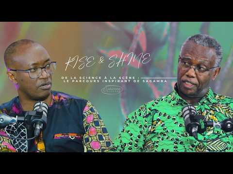 From Science to the Screen: The Inspiring Journey of SAGAMBA | RISE & SHINE with Léonce Ngabo