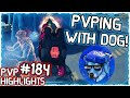 Intense pvp with somekindadog  the cycle frontier season 3 high mmr pvp highlights 184