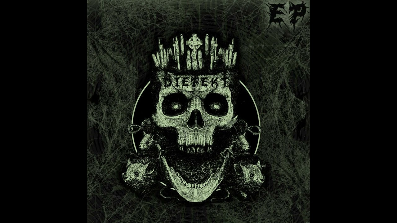 DiefeKt - E.P. (EP, released 2021)