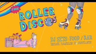 Roller Disco #5 - 6MIC, Aix-en-Provence