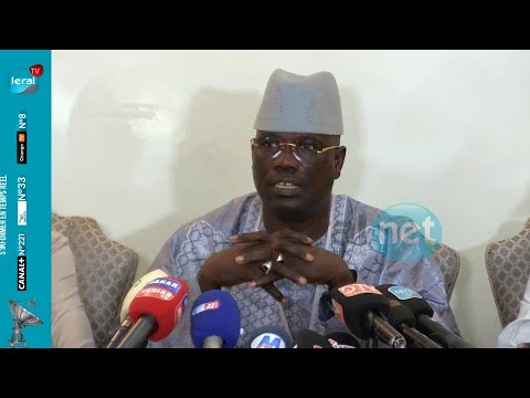 Cheikh Abdou Mbacké Bara Dolly critique Yewwi : "C'est une coalition de haute trahison..."