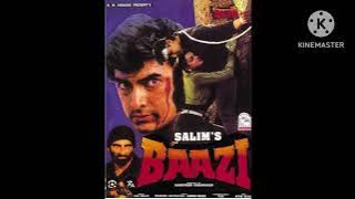 @Baazi Hindi Movie @Na Jaane Kya Ho Gaya Hindi Song @Beautiful Hindi Song