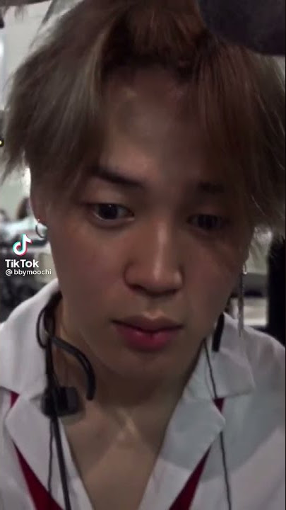 Bts jimin tik tok