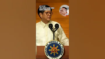 LagotNaAngMgaBuwayaKayBbmPinagsasadmitNaAngMgaDPWH Sona2025 Walanghiya 