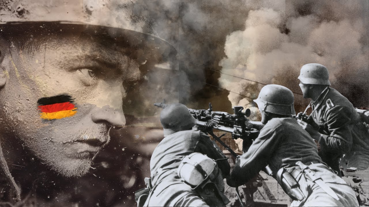 The Side They NEVER Told You: World War II From Germany | UNCENSORED ...