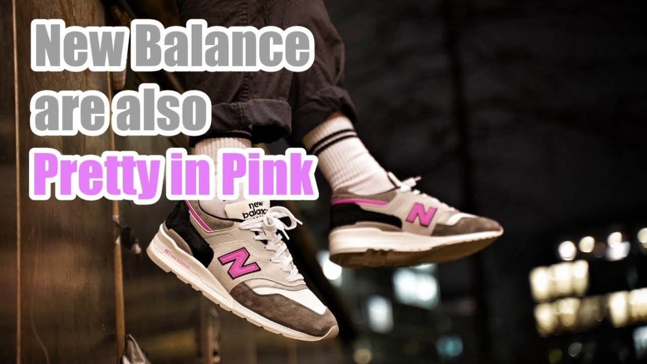 New Balance ☆ made in USA M997LBK グレー×ピンク hq720.jpg?sqp=-