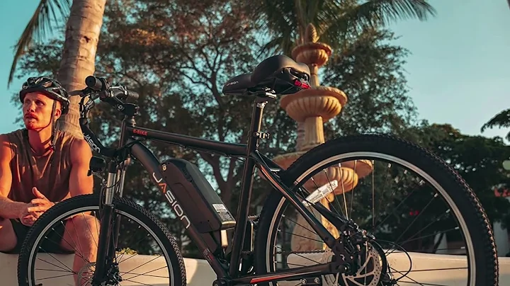 Jasion EB5 Electric Bike User Review and Information