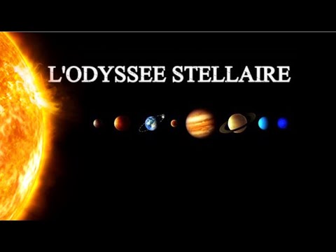 🚀THE STELLAR ODYSSEY - THE SOLAR SYSTEM - FULL DOCUMENTARY 2022