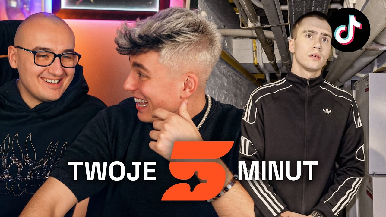 PRZEGLĄDAMY ZGŁOSZENIA DO TWOJE 5 MINUT 3!