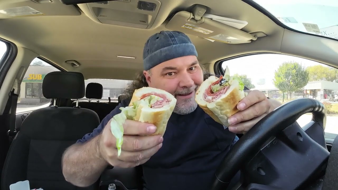 Subway  Supreme Meats Sub review