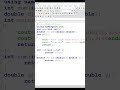 3/100 c++ tutorial | #viral #shorts #coding #c++