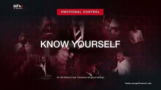 Emotional Control in Trading