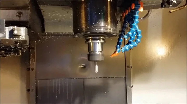 For Sale 2005 Haas VF-2SS CNC Vertical Machining Center