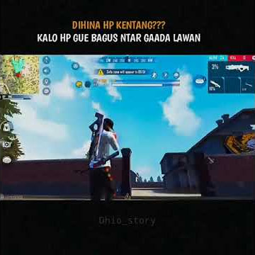 Story ff 30 detik || Dihina HP Kentang?? Kalau HP gue bagus ntar gak ada Lawan