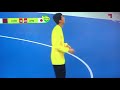 ハンドボール　アジア男子ジュニア選手権メインラウンド　日本がカタールに快勝して準決勝浸出！
