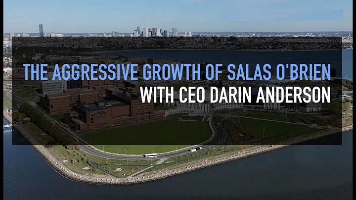 The Aggressive Growth of Salas O'Brien, with CEO D...