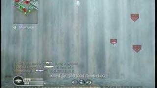 CoD4 Invisibility Glitch