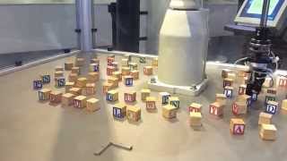 Robot Evangelist (Jesus loves you)
Filmed this cool robot at the San Jose tech museum while on a field trip with my children. Thought I would take the opportunity to spread the word by using this robot that spells out your name and instead spelled out Jesus loves you. Not the best form of evangelism, but it was on my heart and you never know who might have been there that needed to either here it for the first time or be reminded at just that moment. Robot Evangelist (Jesus loves you)