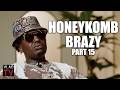 HoneyKomb Brazy Calls Gucci Mane a "Big Ol Snitch", Squashing Sauce Walka Beef (Part 15)