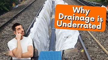 Why Drainage Is the Most Underrated Asset on the Railway!