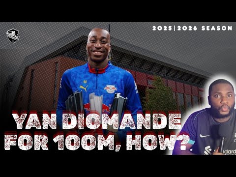 Yan Diomande for 100M ? [Thoughts]
