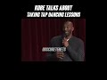 Kobe talks about taking tap dancing lessons #shorts #ytshorts #kobebryant #basketball #nbaedits