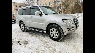 «Выездная Диагностика»  Mitsubishi Pajero 3.0 AT (174 л.с.)