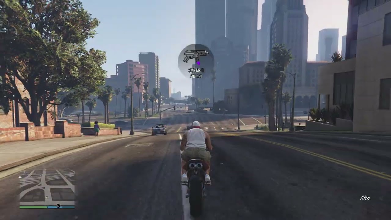 GTA V Jason Duval Gameplay V
