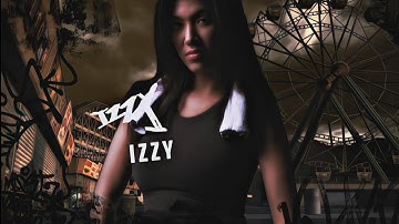 "Meet Izzy: The Stylish Racer of NFS Most Wanted 2005 | Character Introduction"