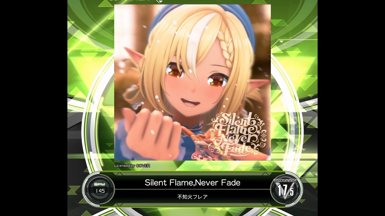 SDVX VM】 Silent Flame,Never Fade [MXM] PUC (Hand Shot) - YouTube