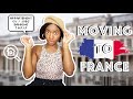 TIPS ON MOVING TO FRANCE FROM THE USA | TAPIF, ENGLISH CAMPS, BANKING, FRENCH CV, EXPAT VISAS, JOBS