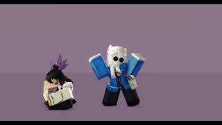 Reze Iris Out Dance Roblox Animation