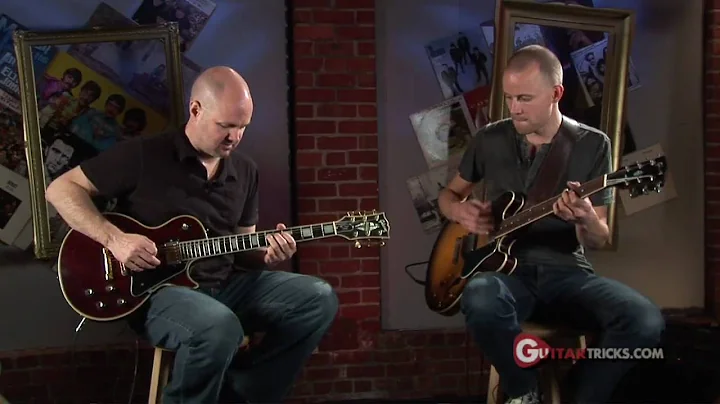 Neal Interviews Guitarist Anders Mouridsen - Guita...