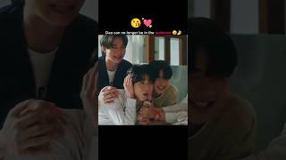 (Ep8) Dao can no longer be in the audience 😭🤣🔥[Beside the sky ]#bl #thailand #shorts  #fyp