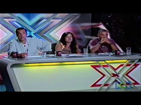 Juan David - Jenifer- Pereira - Audicin Factor X 2...