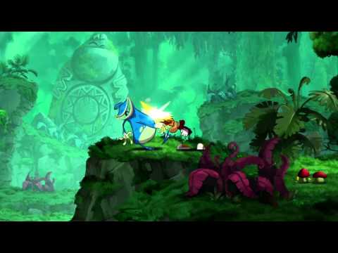 Rayman® Origins for Mac Trailer