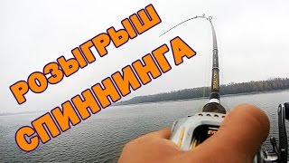 Ловля щуки в октябре на спиннинг