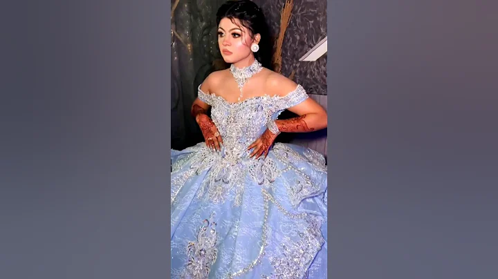 Designer Gown princess Gown in Chandni Chowk! Engagement Gown #shorts #trending #wedding #gown