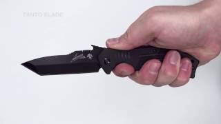 Kershaw 6044TBLK - CQC-8K